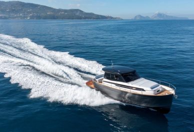 Apreamare - Gozzo 38 Cabin_Island Yachts Broker