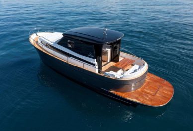 Apreamare - Gozzo 38 Cabin Island Yachts Broker