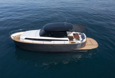 Apreamare - Gozzo 38 Cabin_Island Yachts Broker