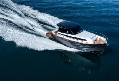 Apreamare - Gozzo 38 Cabin_Island Yachts Broker