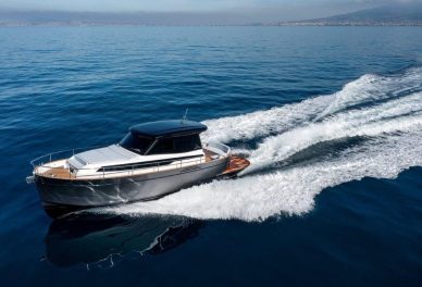 Apreamare - Gozzo 38 Cabin_Island Yachts Broker